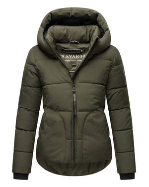 Chaqueta acolchada para mujer Navahoo Lachperle – cálida y elegante