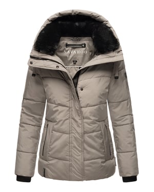 Chaqueta acolchada para mujer Navahoo Say Yes – Ligera y elegante