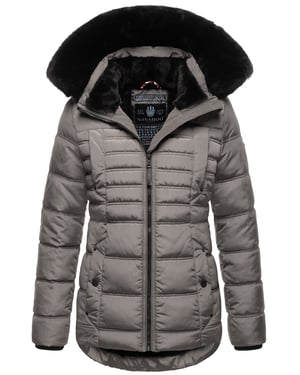Chaqueta acolchada de invierno para mujer Navahoo Lissandra - cálida y elegante
