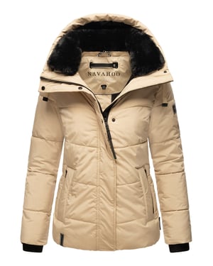 Chaqueta acolchada para mujer Navahoo Say Yes – Ligera y elegante