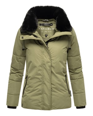Chaqueta de invierno para mujer Navahoo Frostii - Ligera y acogedora