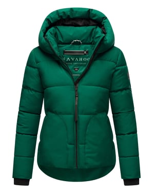 Chaqueta acolchada para mujer Navahoo Lachperle – cálida y elegante