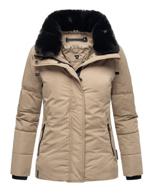 Chaqueta de invierno para mujer Navahoo Frostii - Ligera y acogedora