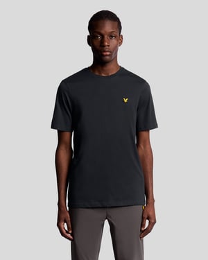 Camiseta Deportiva Lyle & Scott - Azul Marino