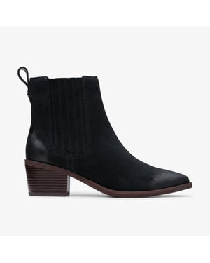Botas Morzine Top Negras Sde