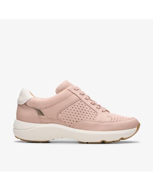 Zapatillas Combi Rosa Claro Tivoli Walk
