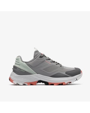 Zapatillas Combi Grises Oscuros Laila Trail