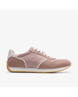 Zapatillas Teirra Run Malva