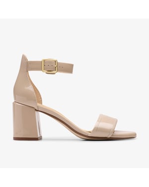 Sandalias de Patente Ezoria Mae