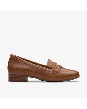 Zapatos de Cuero Color Tan Juliet