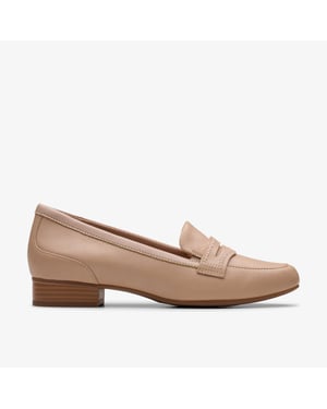 Zapatos de Piel Beige Juliet