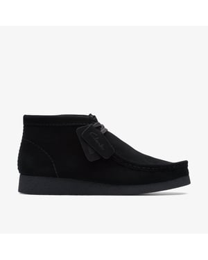 Clarks Originals Botas WallabeeEVO BT Negros Sde