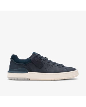 Zapatos Courtlite2 Run Navy Nubuck