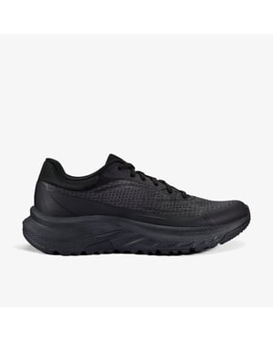 Zapatillas de punto negras Tawstock Lace