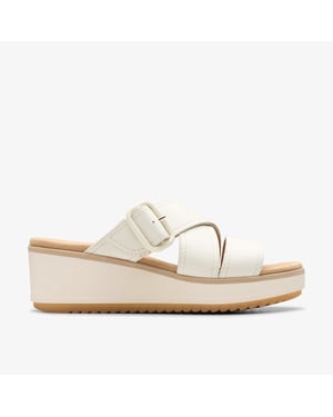 Sandalias Lea Off White Wrenly Jane