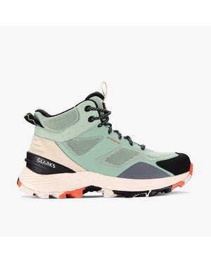 Botas Laila Hi WP Aqua Combi