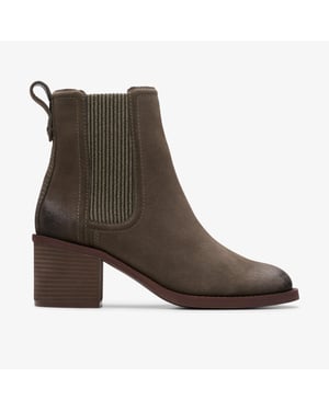 Botas Chamberly Top Mole Grey Sde