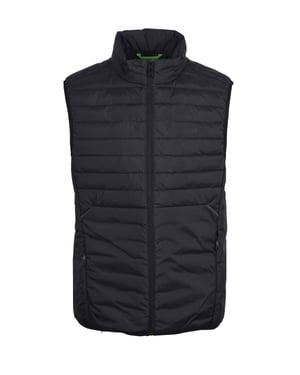 Boss Green V Urbanex Gilet Dark Blue