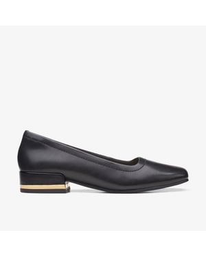 Zapatos Negros Seren 30 Court