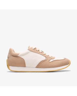 Zapatillas Teirra Run Combi Taupe