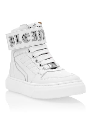 Zapatilla Runner Gothic Plein