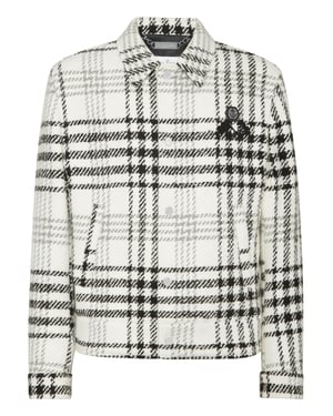 Chaqueta Gothic Plein
