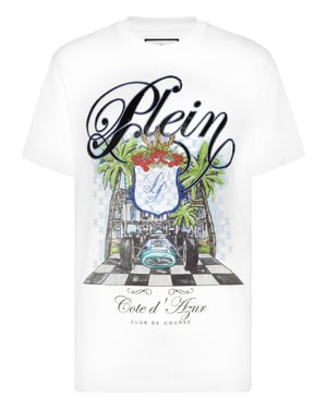 Camiseta Cuello Redondo