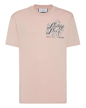 Camiseta Cuello Redondo The Course