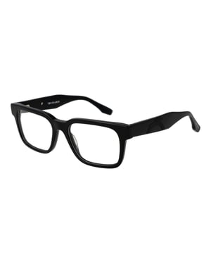 Trussardi Montura de gafas TSU6052 A01 53