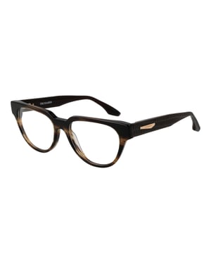 Trussardi Montura de gafas TSW6046 E01 53