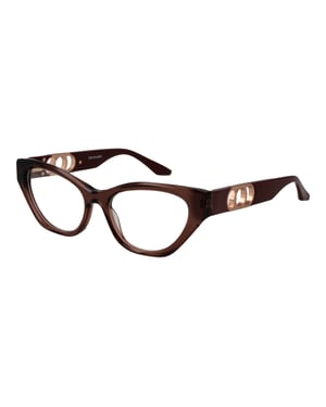 Trussardi Montura de gafas TSW6021 T02 54