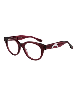 Trussardi Montura de gafas TSU6051 T01 50