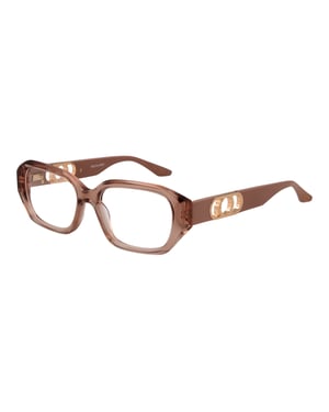 Trussardi Montura de gafas TSW6020 T01 53