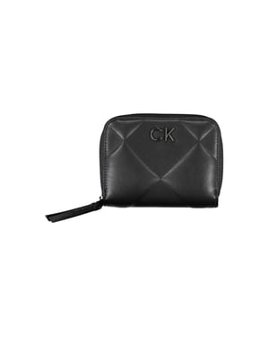 Monedero acolchado con cremallera Estilo K60k606748
