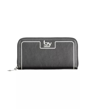 Cartera Geométrica con Cremallera modelo By12690