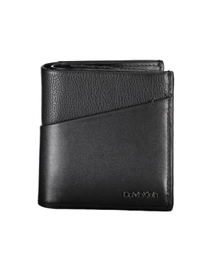 Billetera de Piel Bifole de Estilo Clásico
