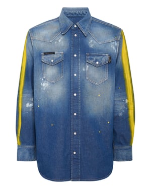 Camisa Vaquera Ls