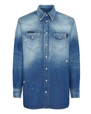 Camisa Vaquera Ls