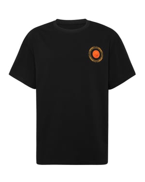 Camiseta Cuello Redondo Ss Logo