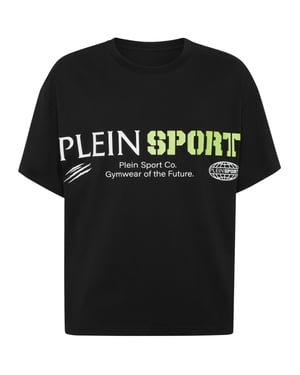 Camiseta Cuello Redondo Ss Logo