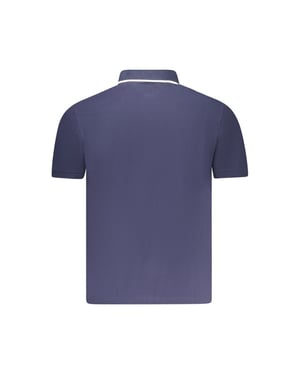 Camisa Polo Clásica de Ajuste Regular de Manga Corta