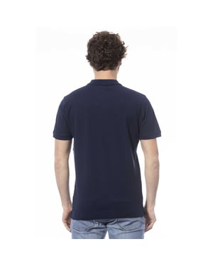 Camisa Polo Clásica de Corte Regular de Mangas Cortas