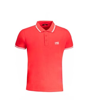 Camiseta Polo Cavalli Class