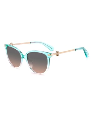 Gafas de sol Kristin Verde Menta Gradiente