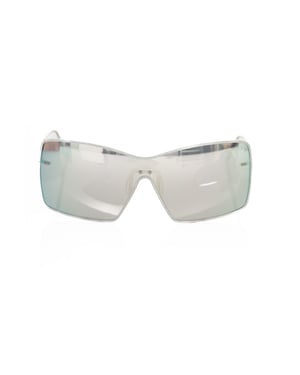 Gafas de sol escudo con lentes espejados