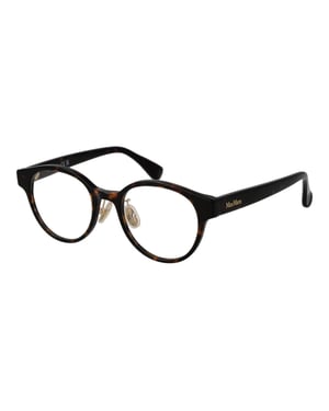 Gafas de acetato redondas