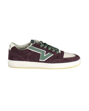Zapatillas de lona de gamuza baja Range Exp Lx