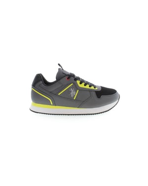 Zapatilla clásica baja diseño casual