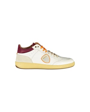 Zapatillas Informales de Cuero Bluer USA