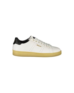 Zapatilla Casual de Cuero H22